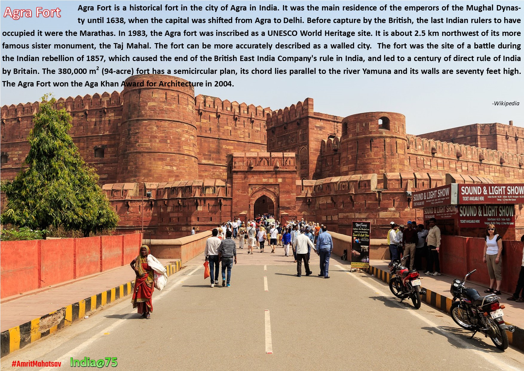 Forts of India